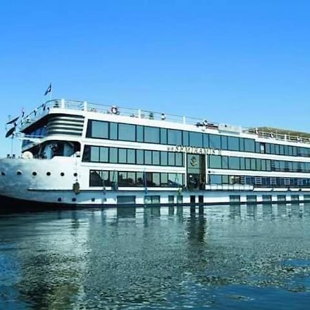 Nile Youth Hotel Luxor Kültér fotó