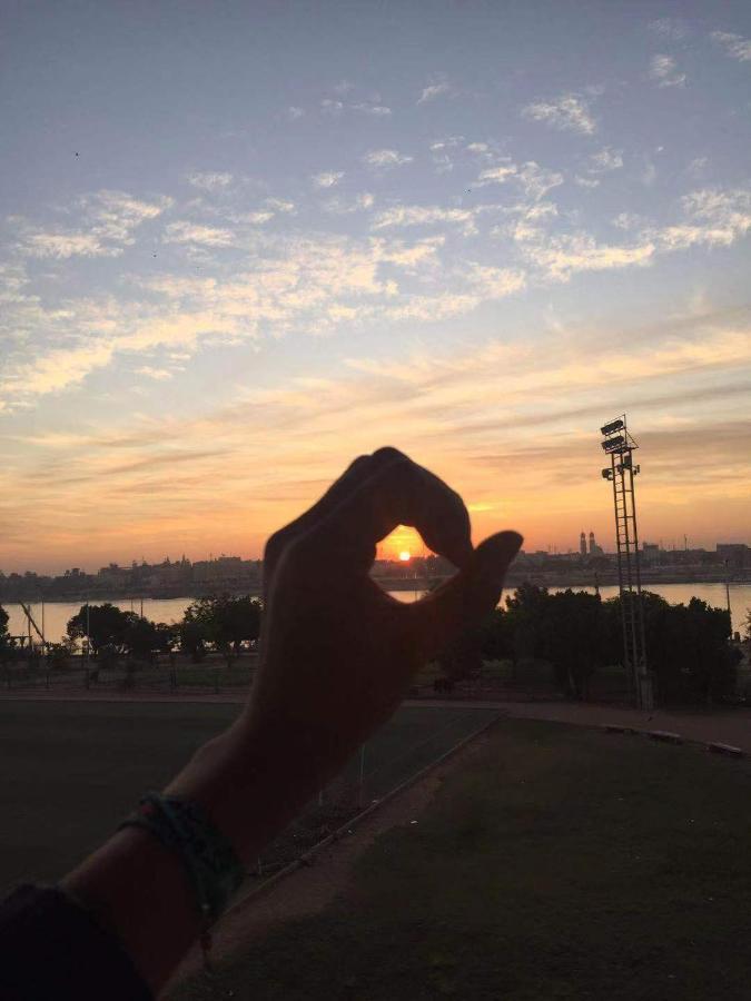 Nile Youth Hotel Luxor Kültér fotó