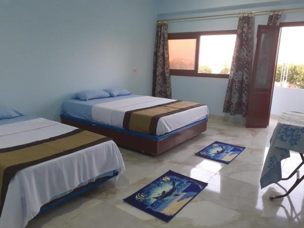 Nile Youth Hotel Luxor Kültér fotó