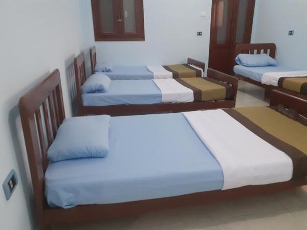 Nile Youth Hotel Luxor Kültér fotó