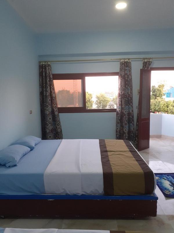 Nile Youth Hotel Luxor Kültér fotó
