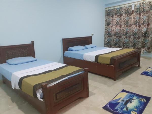 Nile Youth Hotel Luxor Kültér fotó
