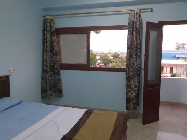 Nile Youth Hotel Luxor Kültér fotó