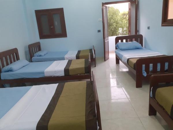 Nile Youth Hotel Luxor Kültér fotó
