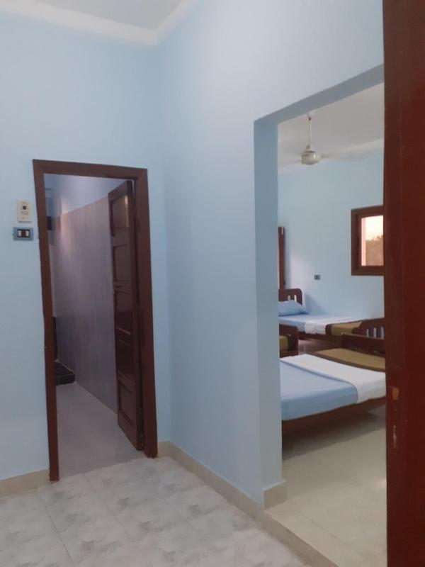 Nile Youth Hotel Luxor Kültér fotó