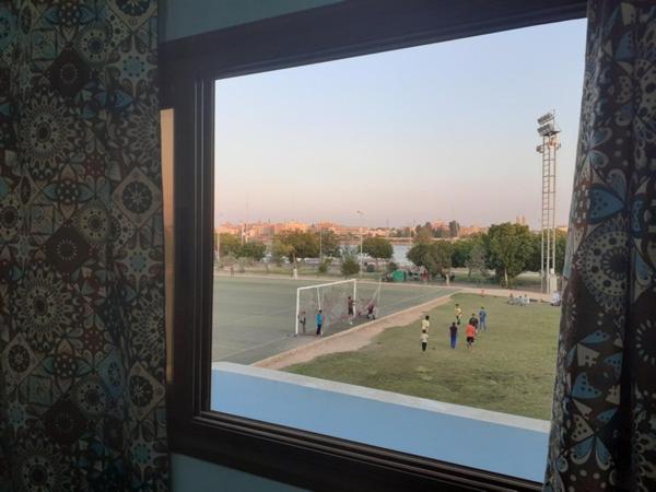 Nile Youth Hotel Luxor Kültér fotó