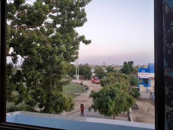Nile Youth Hotel Luxor Kültér fotó